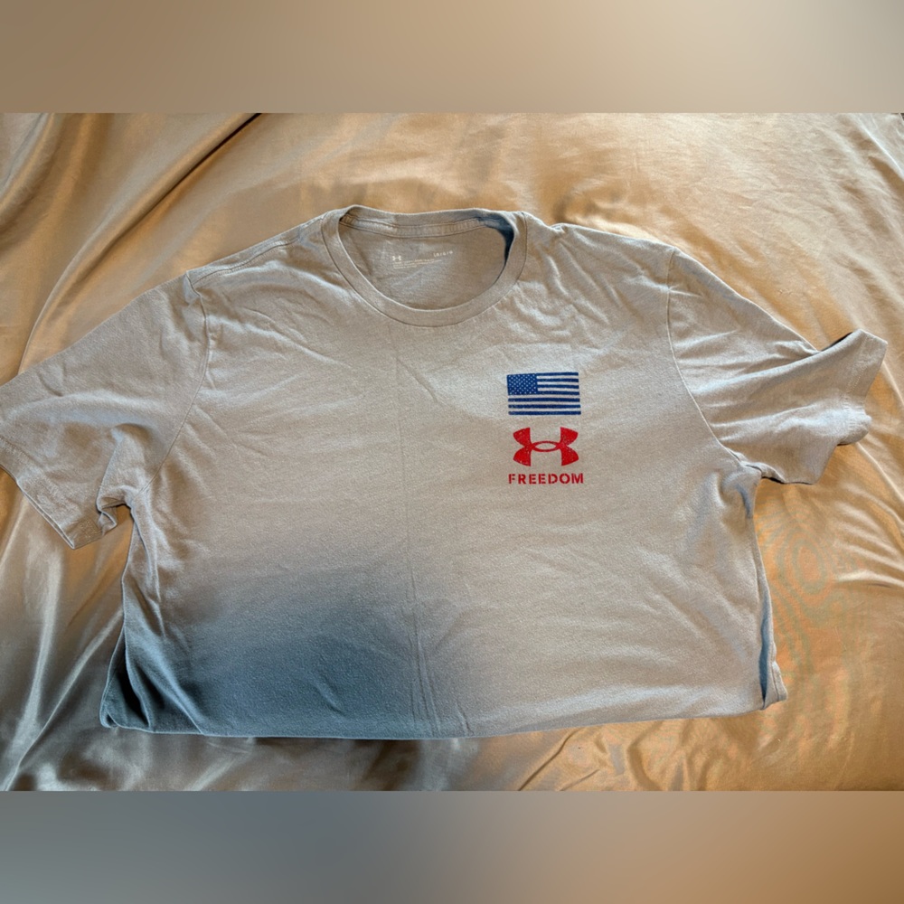 Under Armour Freedom Tee